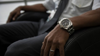 Leatherman Made a Watch